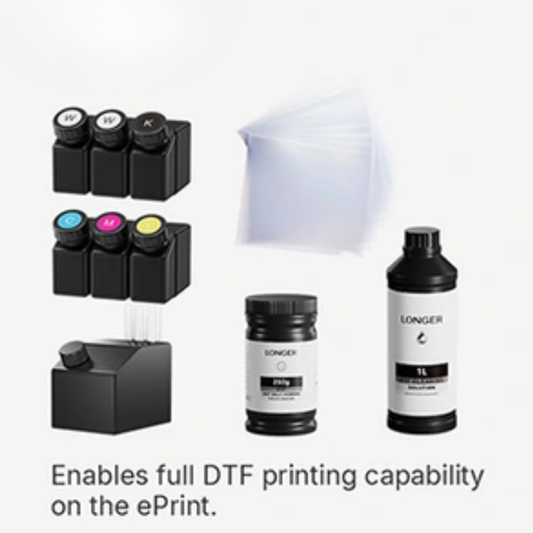 Full DTF Printing Upgrade Kit