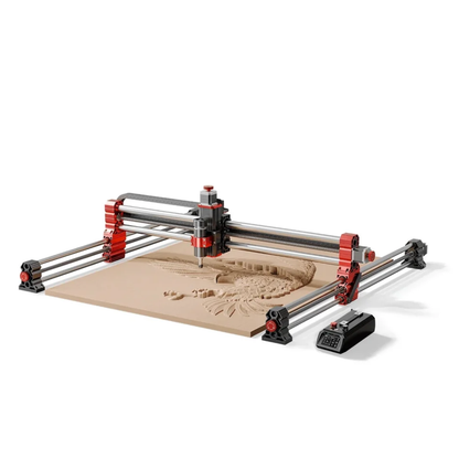 Aestique IronVex 4000 Workstation | Modular Laser Engraver + CNC