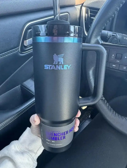 Stainless Steel Quencher Tumbler 40oz