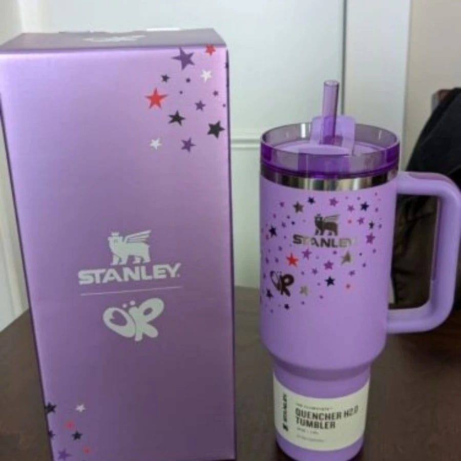 Stainless Steel Quencher Tumbler 40oz