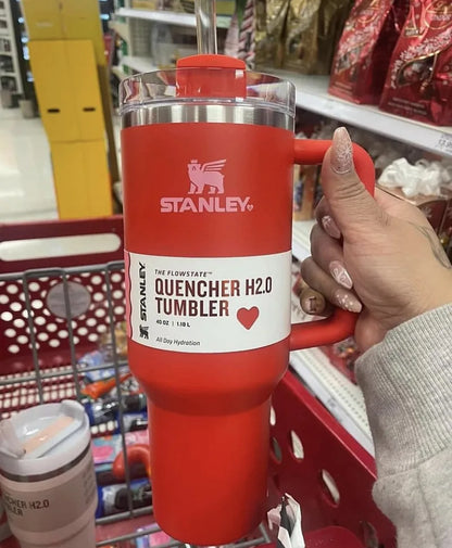 Stainless Steel Quencher Tumbler 40oz