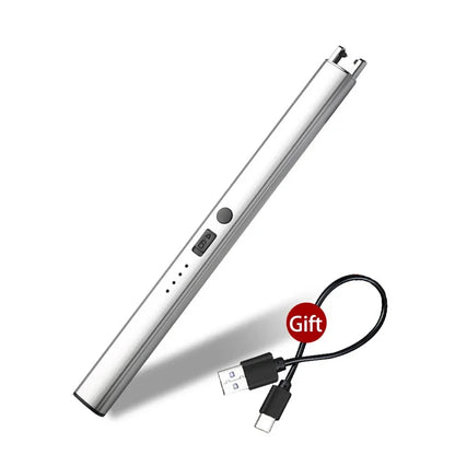 Slim USB Electric Arc Lighter