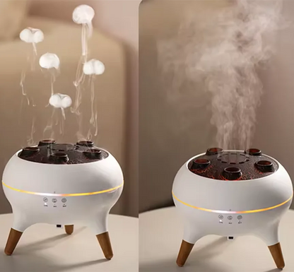 Rain Cloud Aromatherapy Humidifier