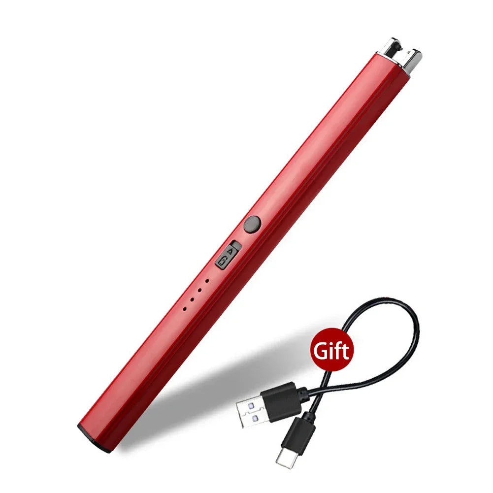 Slim USB Electric Arc Lighter