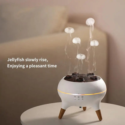 Rain Cloud Aromatherapy Humidifier
