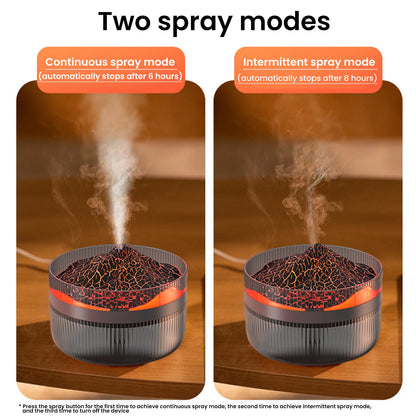 Creative Aromatherapy Humidifier