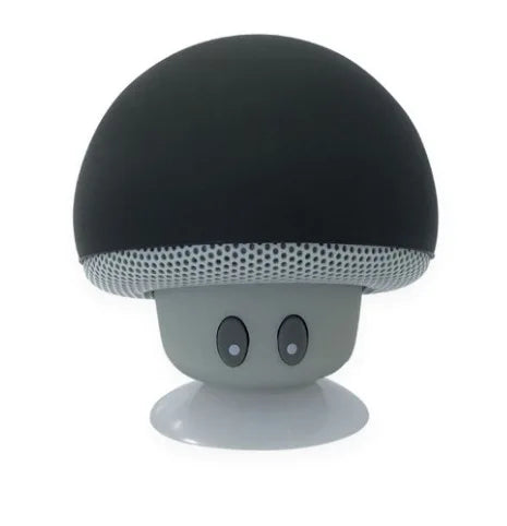 Mini Cartoon Mushroom Speaker