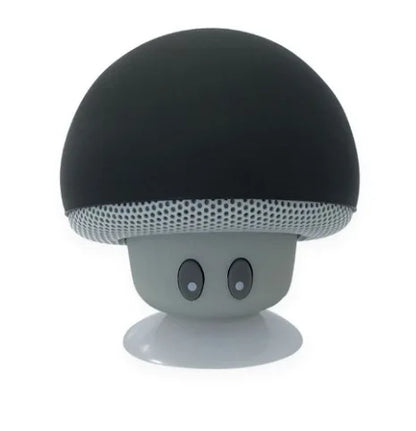 Mini Cartoon Mushroom Speaker