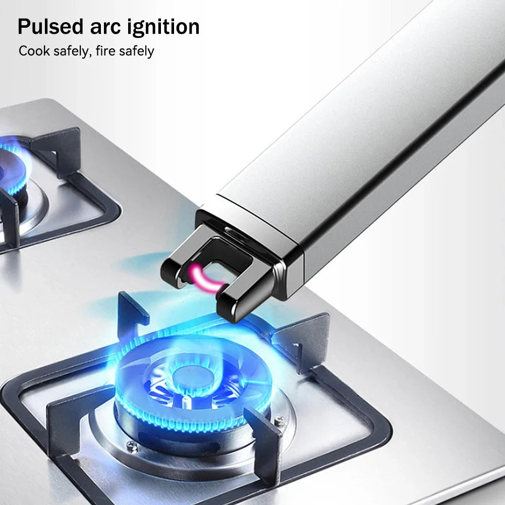 Slim USB Electric Arc Lighter