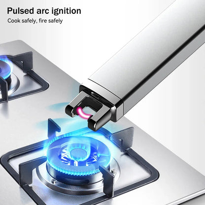 Slim USB Electric Arc Lighter