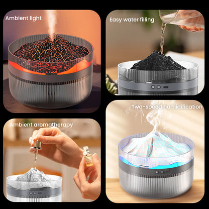 Creative Aromatherapy Humidifier
