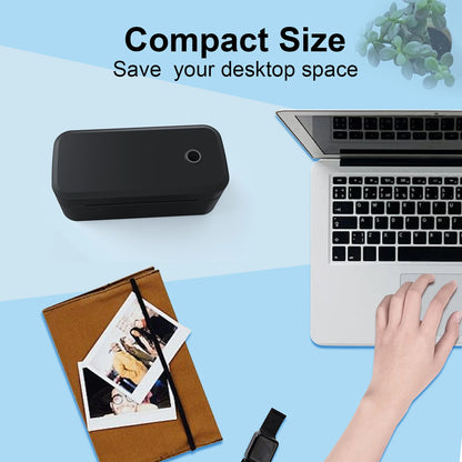 Wireless Thermal Label Printer