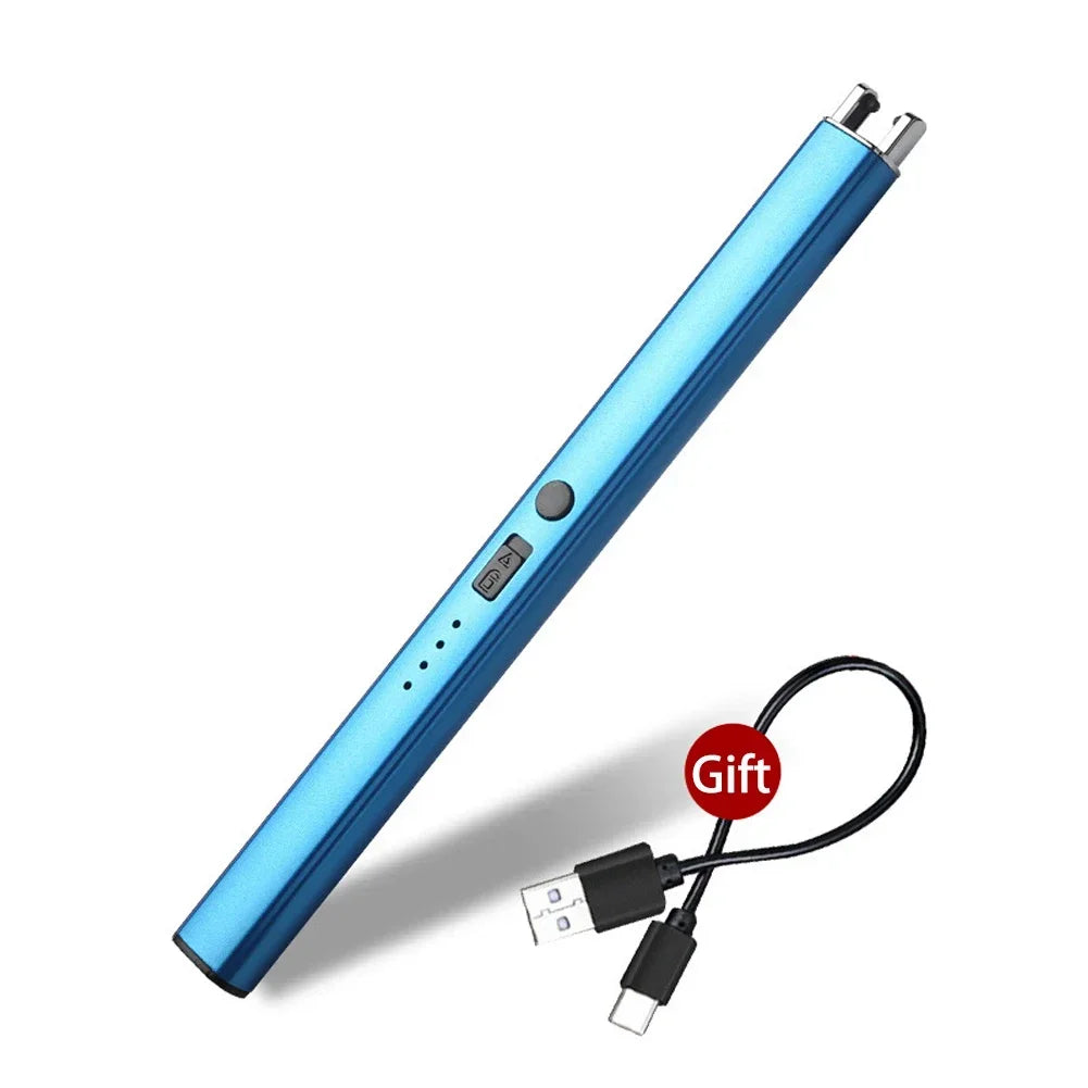 Slim USB Electric Arc Lighter