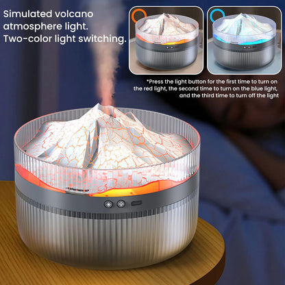 Creative Aromatherapy Humidifier