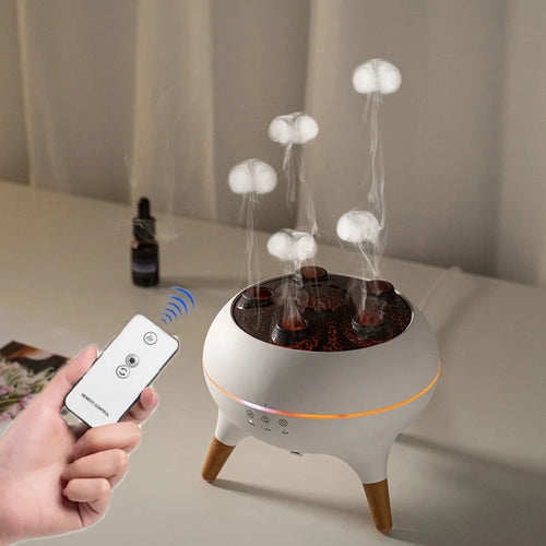 Rain Cloud Aromatherapy Humidifier