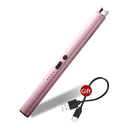 Slim USB Electric Arc Lighter