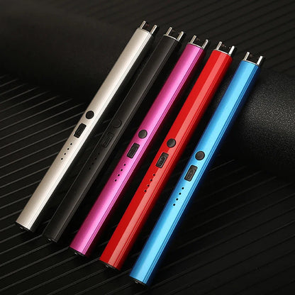 Slim USB Electric Arc Lighter